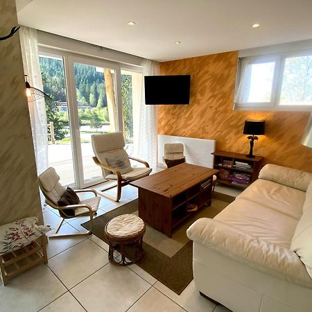 Aux Pieds Des Pistes 4/6 Personnes Apartment Gerardmer Exterior photo