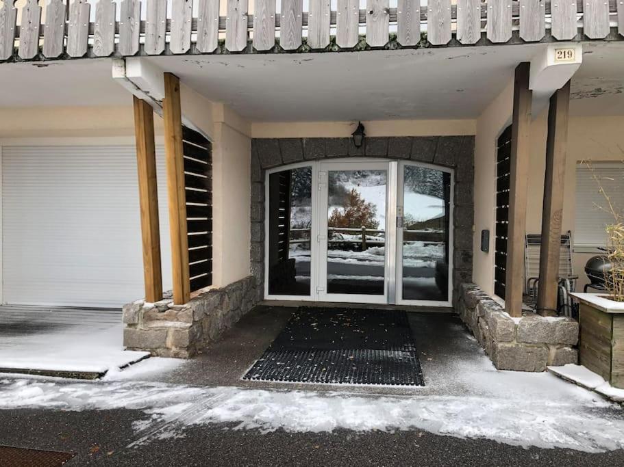 Aux Pieds Des Pistes 4/6 Personnes Apartment Gerardmer Exterior photo